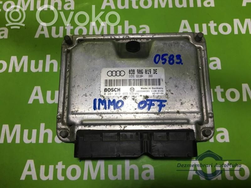 Audi A3 S3 8L Engine control unit/module ECU 