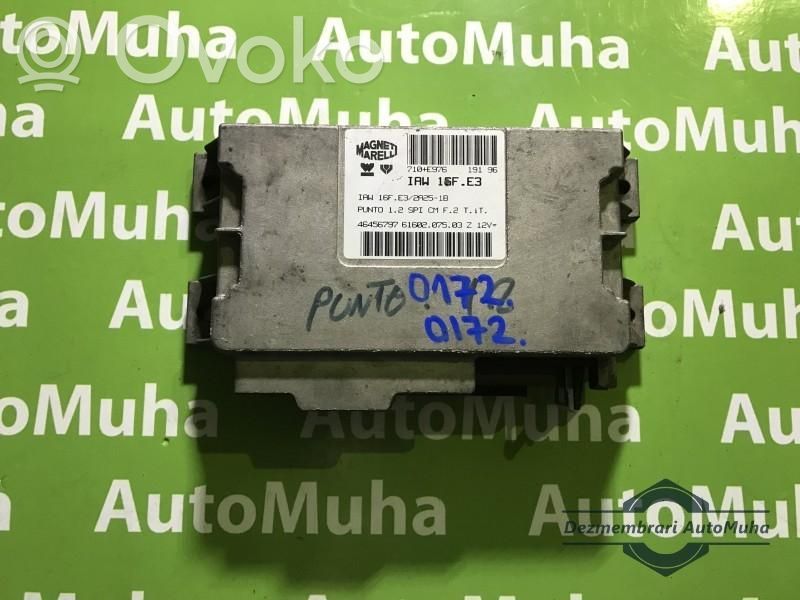 Fiat Punto (188) Engine control unit/module ECU 
