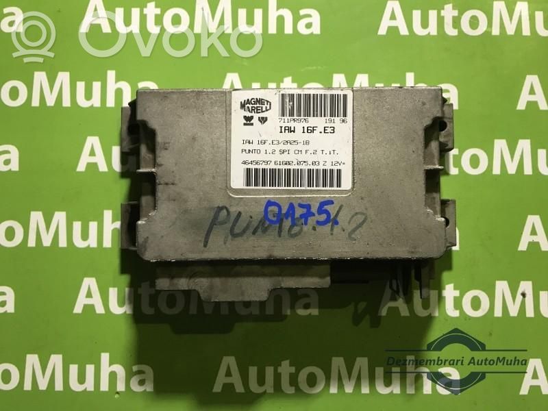 Fiat Punto (188) Engine control unit/module ECU 
