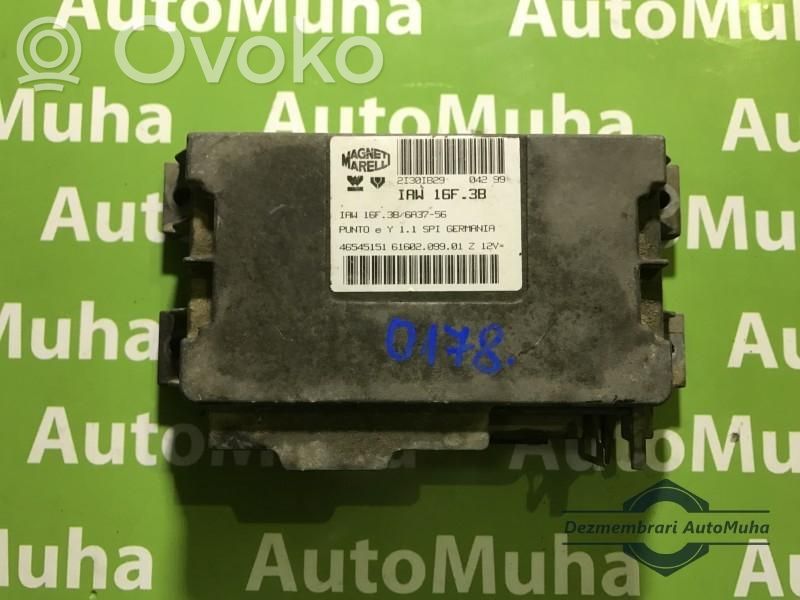 Fiat Punto (176) Engine control unit/module ECU 