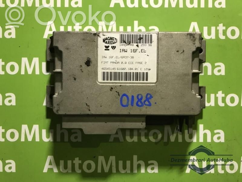 Fiat Panda II Engine control unit/module ECU 