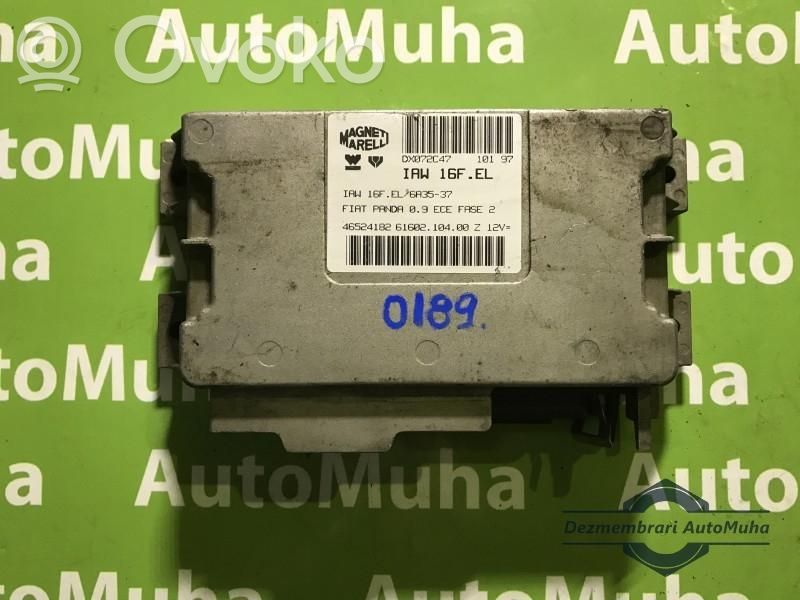 Fiat Panda II Engine control unit/module ECU 