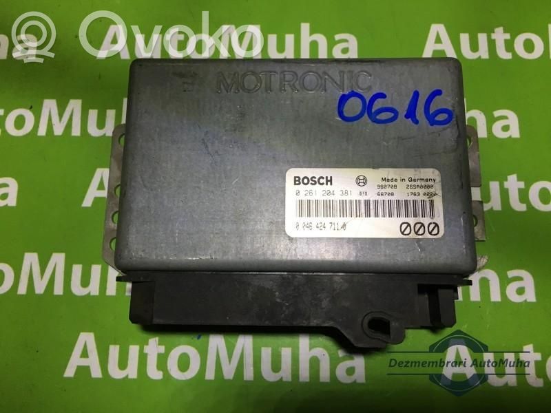 Fiat Marea Engine control unit/module ECU 