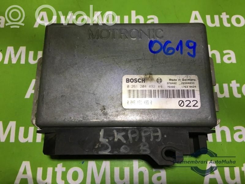 Engine control unit/module ECU   00464814950,0261204492