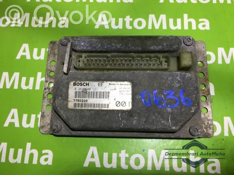 Fiat Tipo Galios (ECU) modulis 