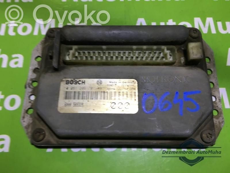 Motorsteuergerät ECU   0261206701,6000589328
