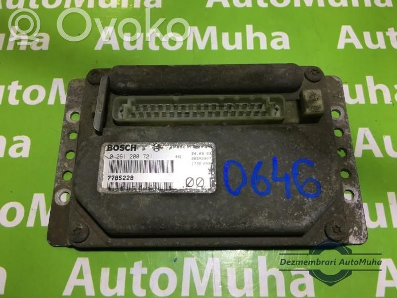 Fiat Tipo Galios (ECU) modulis 