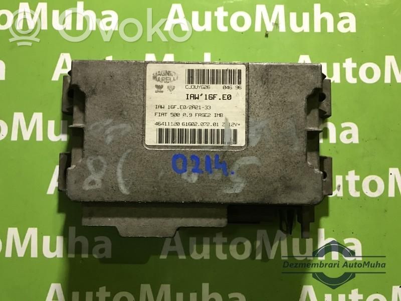 Fiat 500 Engine control unit/module ECU 