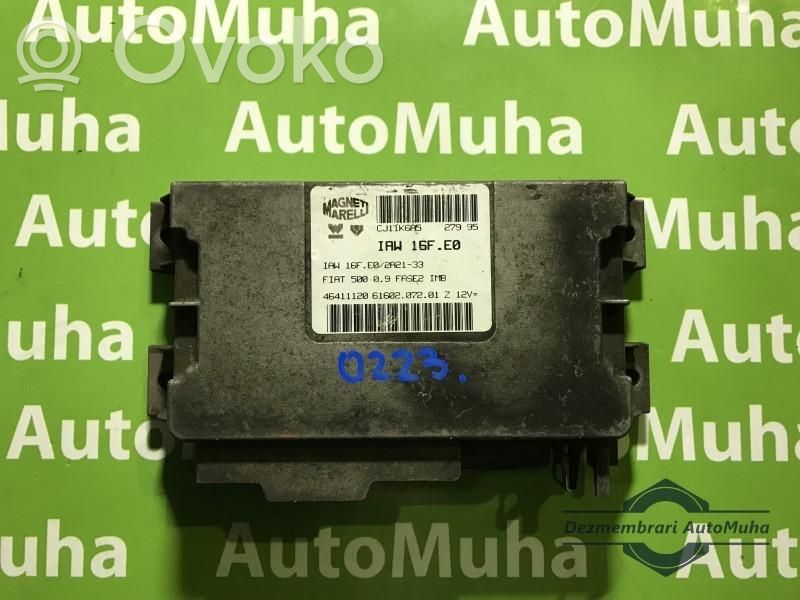 Engine control unit/module ECU   46411120,6160207201,IAW16FE0