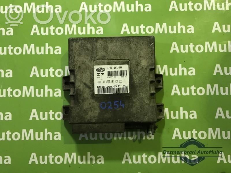 Alfa Romeo 33 Unité de commande, module ECU de moteur 