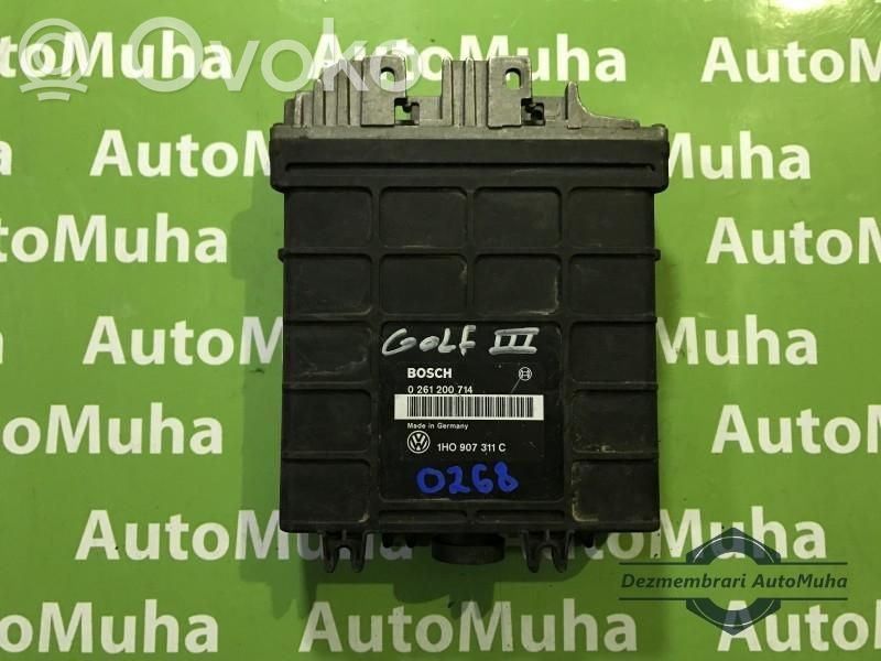 Volkswagen Golf III Engine control unit/module ECU 