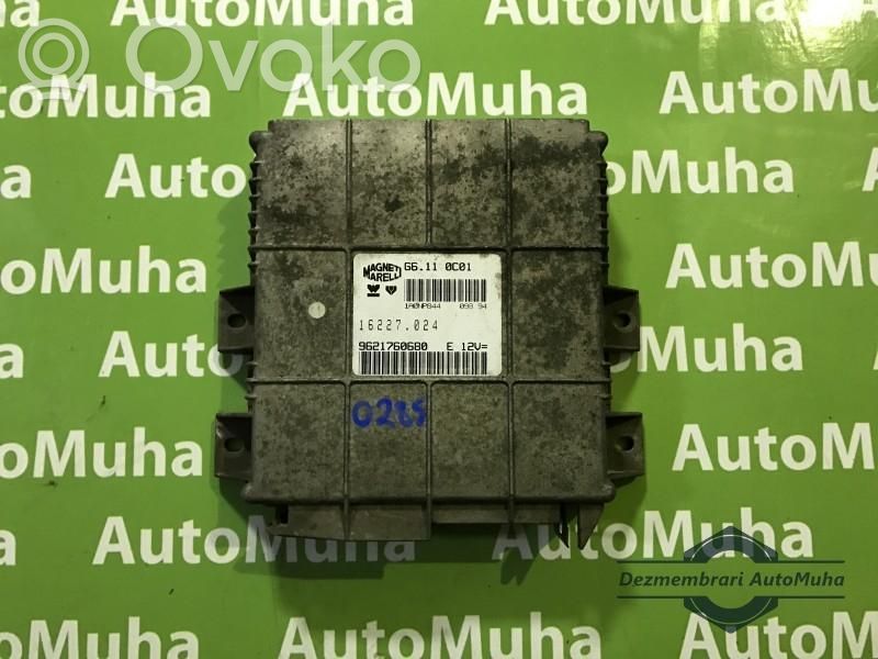 Peugeot 106 Engine control unit/module ECU 