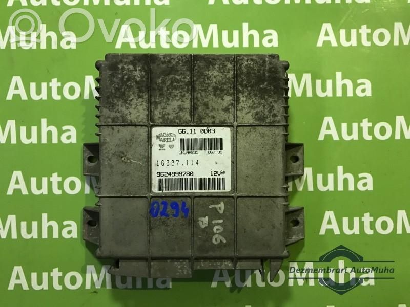 Citroen Axel Engine control unit/module ECU 