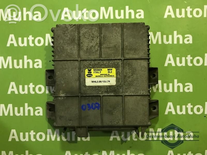 Lancia Dedra Engine control unit/module ECU 