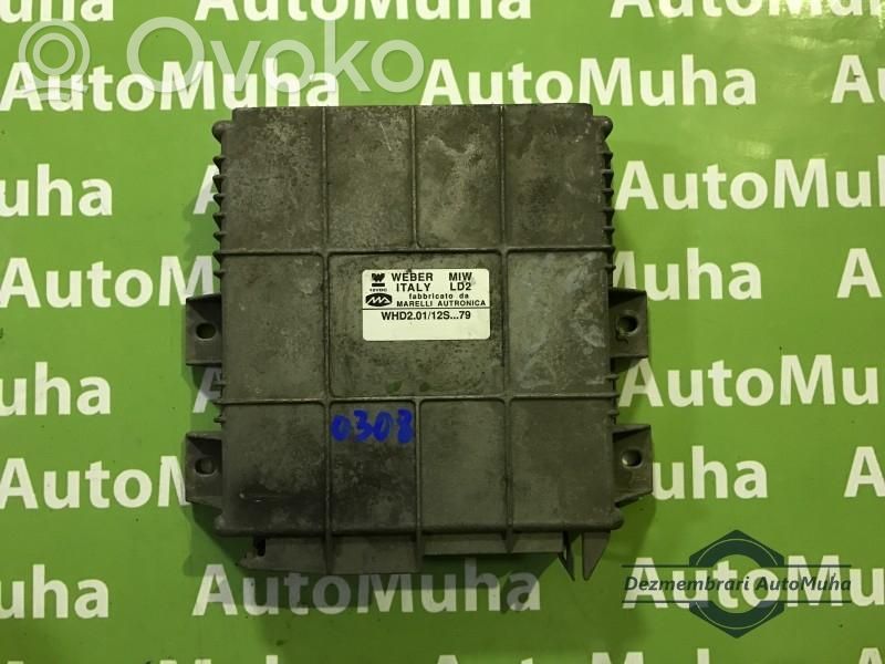 Lancia Dedra Engine control unit/module ECU 