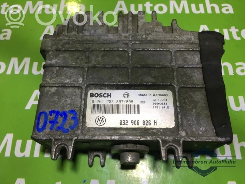 Volkswagen Polo III 6N 6N2 6NF Engine control unit/module ECU 