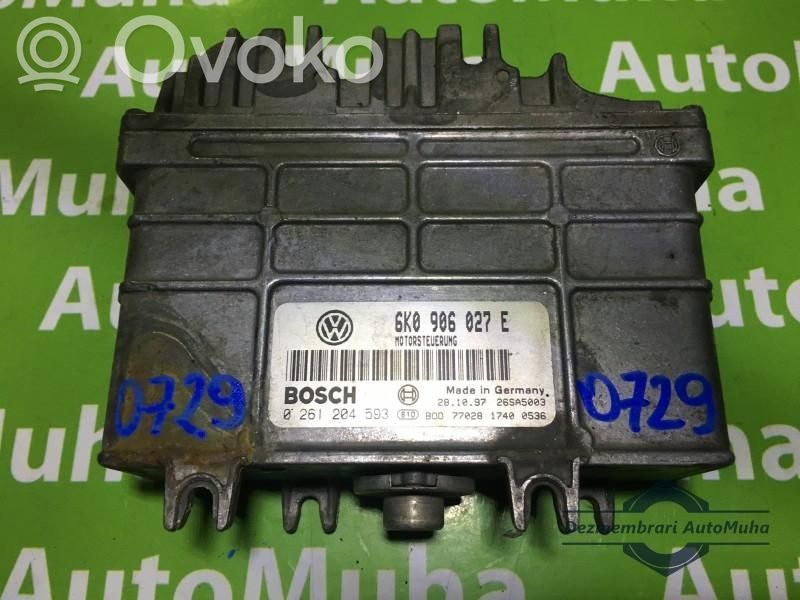 Seat Ibiza II (6k) Engine control unit/module ECU 