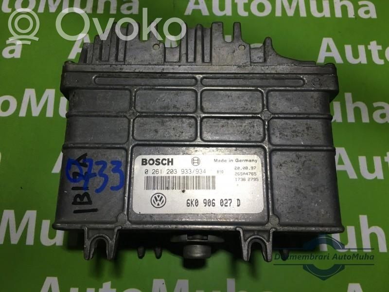 Seat Ibiza II (6k) Engine control unit/module ECU 