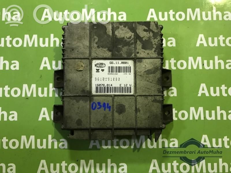 Peugeot 106 Engine control unit/module ECU 