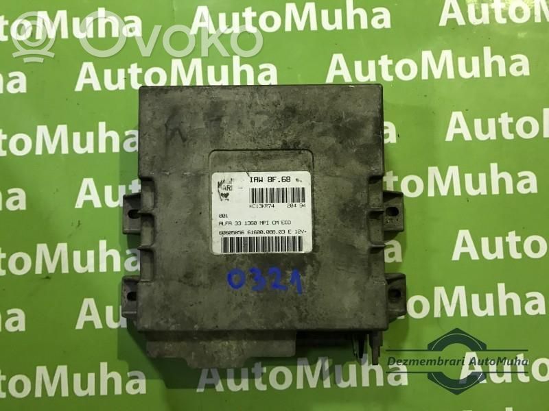 Alfa Romeo 33 Unité de commande, module ECU de moteur 