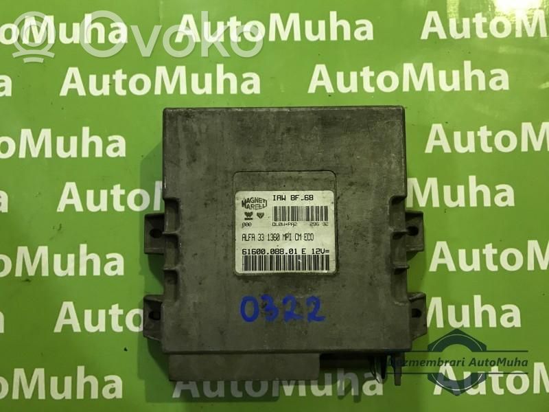 Alfa Romeo 33 Unité de commande, module ECU de moteur 