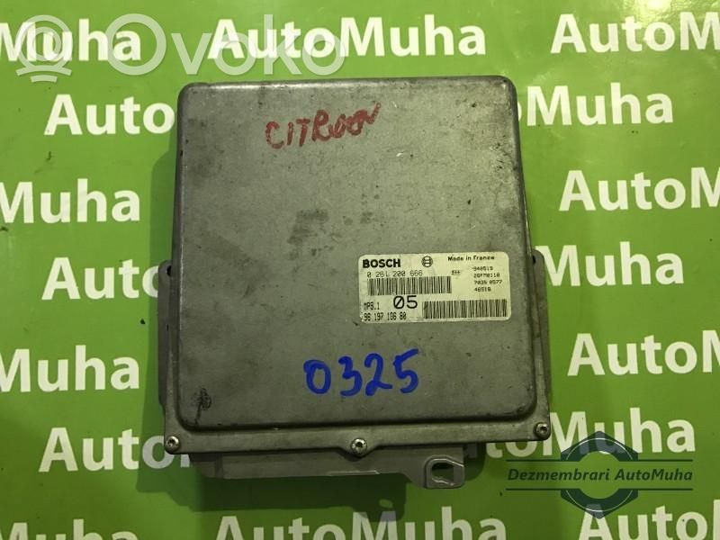 Peugeot 405 Engine control unit/module ECU 