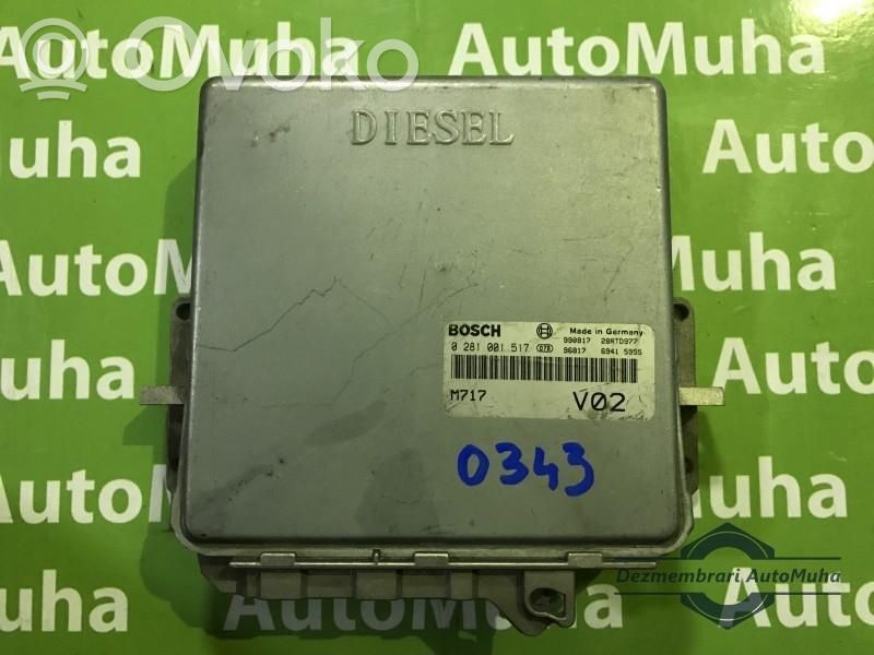 Fiat Marea Engine control unit/module ECU 