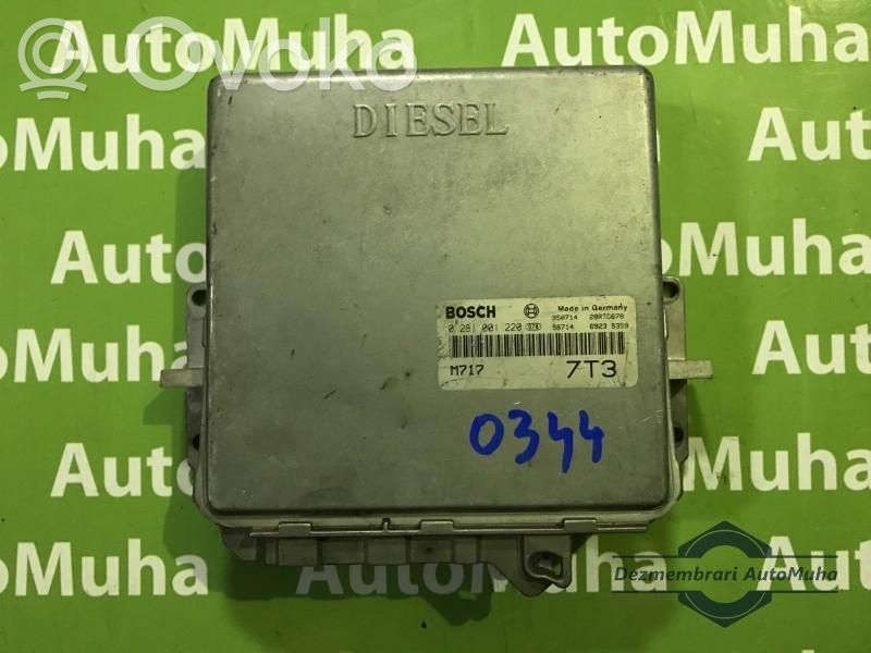Engine control unit/module ECU   0281001220,7T3,M717
