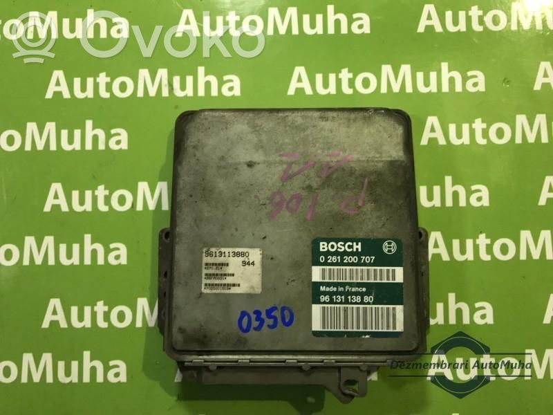 Peugeot 106 Engine control unit/module ECU 