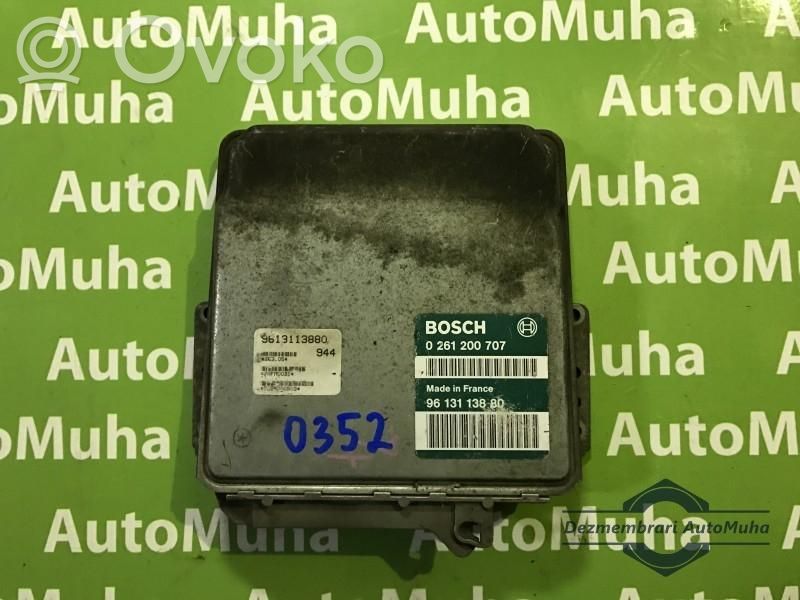 Peugeot 106 Engine control unit/module ECU 