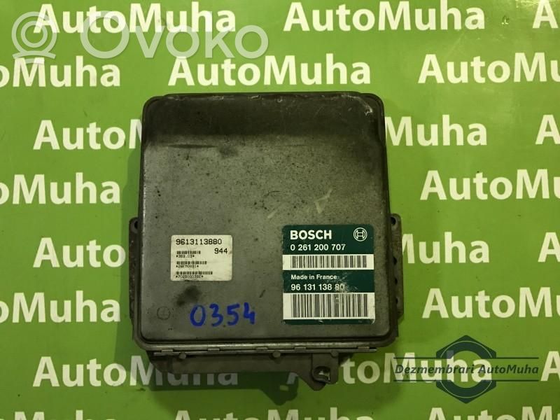 Peugeot 106 Engine control unit/module ECU 