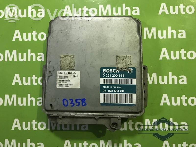 Citroen Xantia Engine control unit/module ECU 