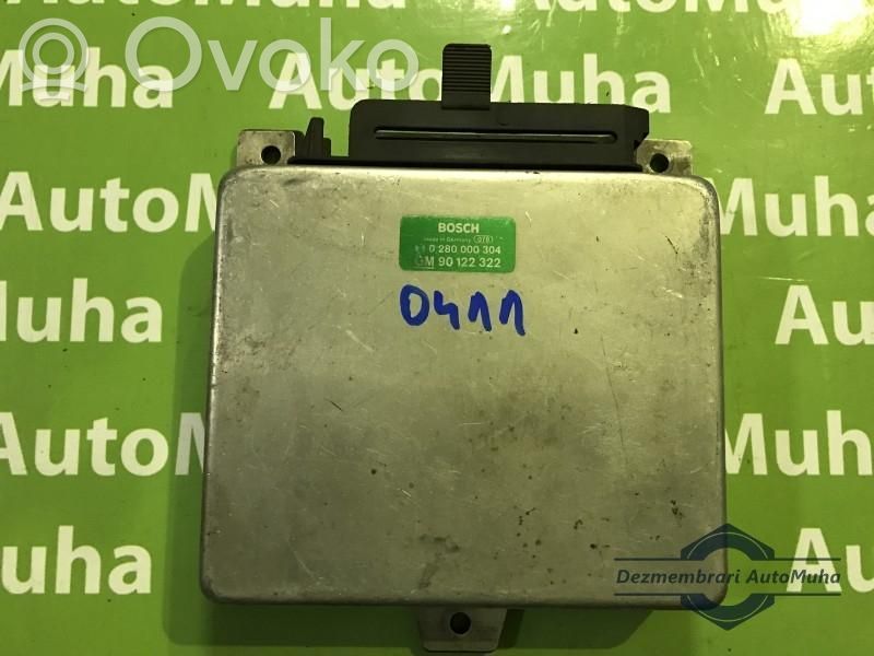 Opel Kadett E Engine control unit/module ECU 