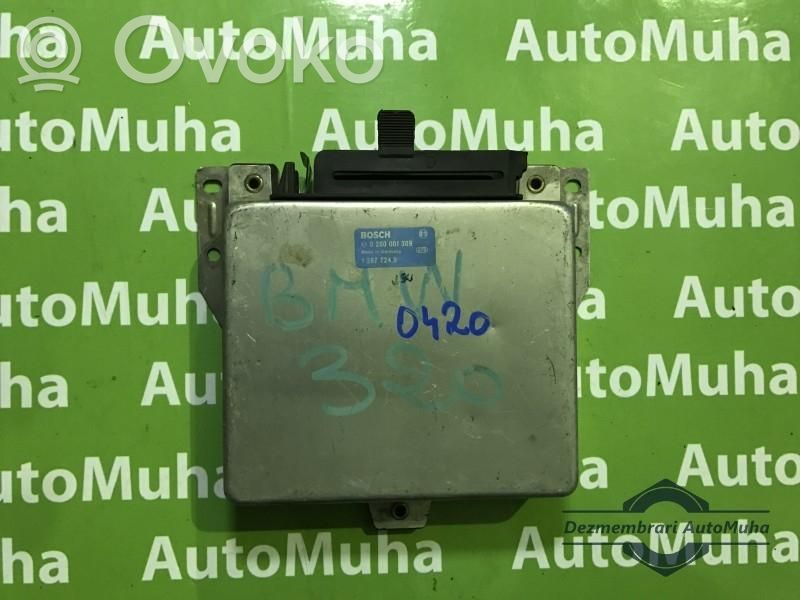BMW 5 E28 Galios (ECU) modulis 