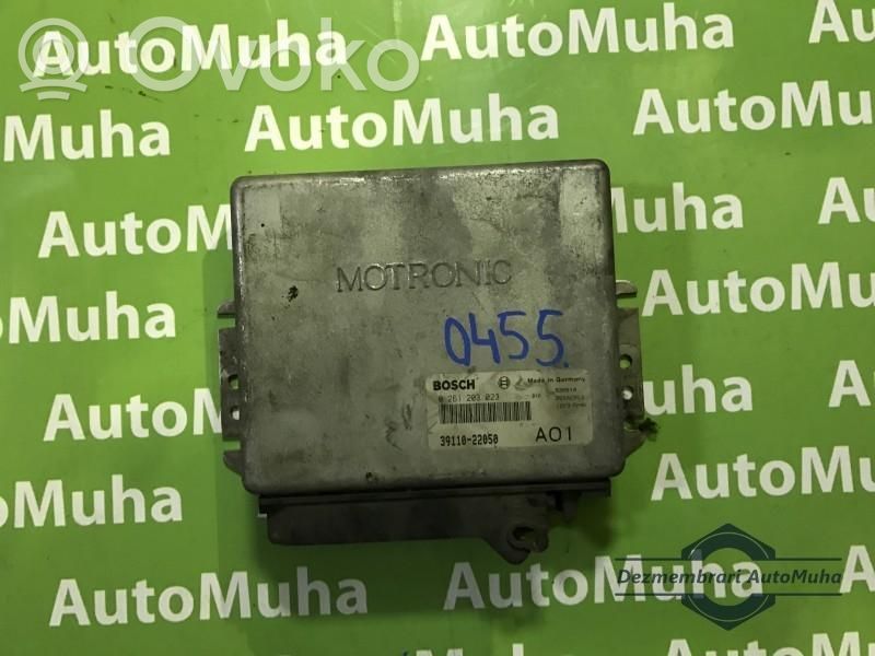 Engine control unit/module ECU   0261203023,3911022050,A01