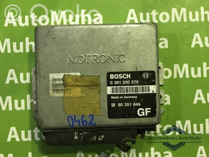 Opel Vectra A Engine control unit/module ECU 