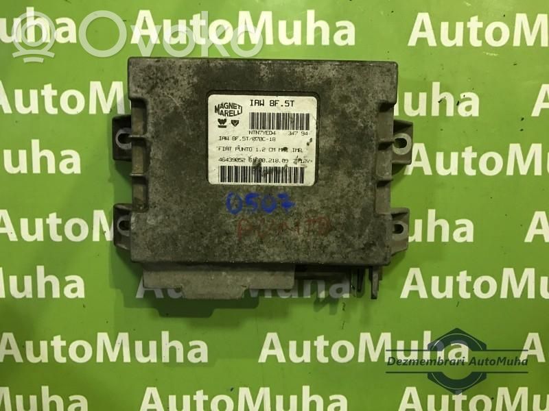 Fiat Punto (188) Engine control unit/module ECU 