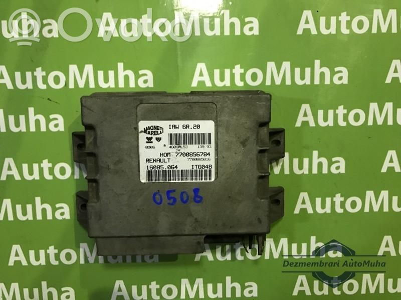 Renault Twingo I Engine control unit/module ECU 