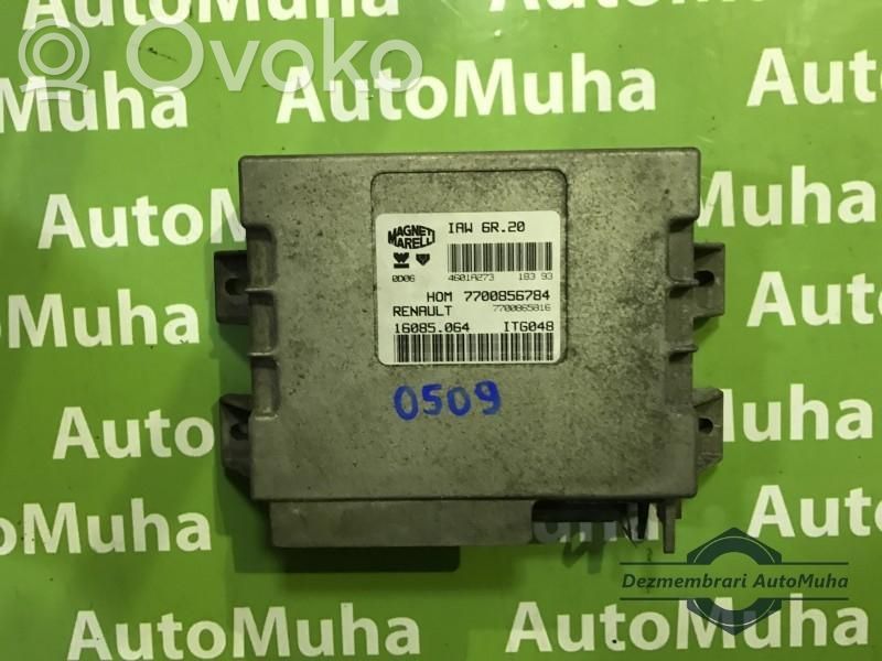 Renault Twingo I Engine control unit/module ECU 