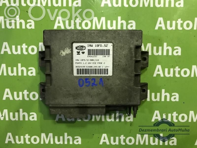 Fiat Punto (188) Engine control unit/module ECU 