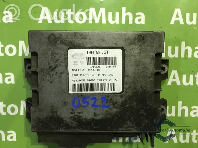 Fiat Punto (188) Engine control unit/module ECU 