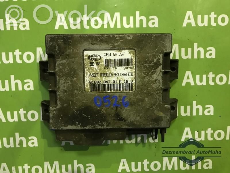 Seat Marbella Engine control unit/module ECU 