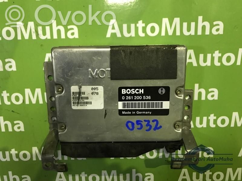 Alfa Romeo 155 Engine control unit/module ECU 