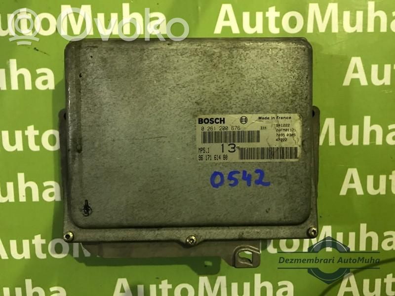 Peugeot 306 Engine control unit/module ECU 