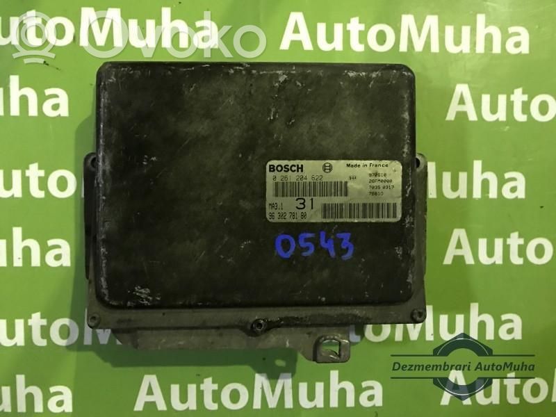 Peugeot 106 Engine control unit/module ECU 