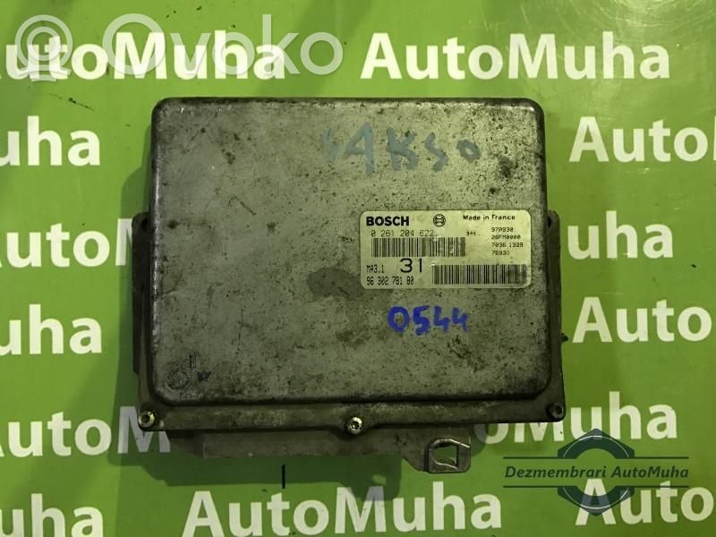 Peugeot 106 Engine control unit/module ECU 