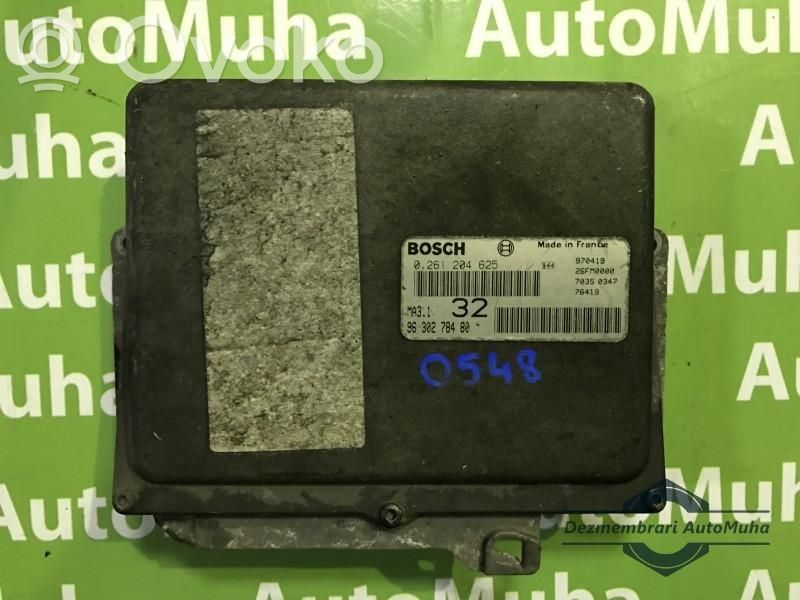 Peugeot 106 Engine control unit/module ECU 