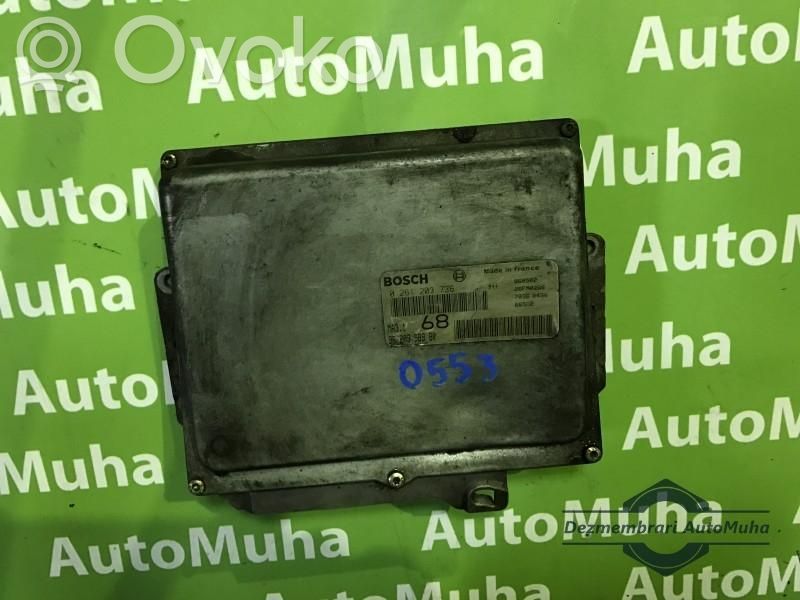 Citroen Saxo Engine control unit/module ECU 
