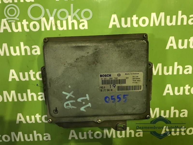 Peugeot 106 Engine control unit/module ECU 