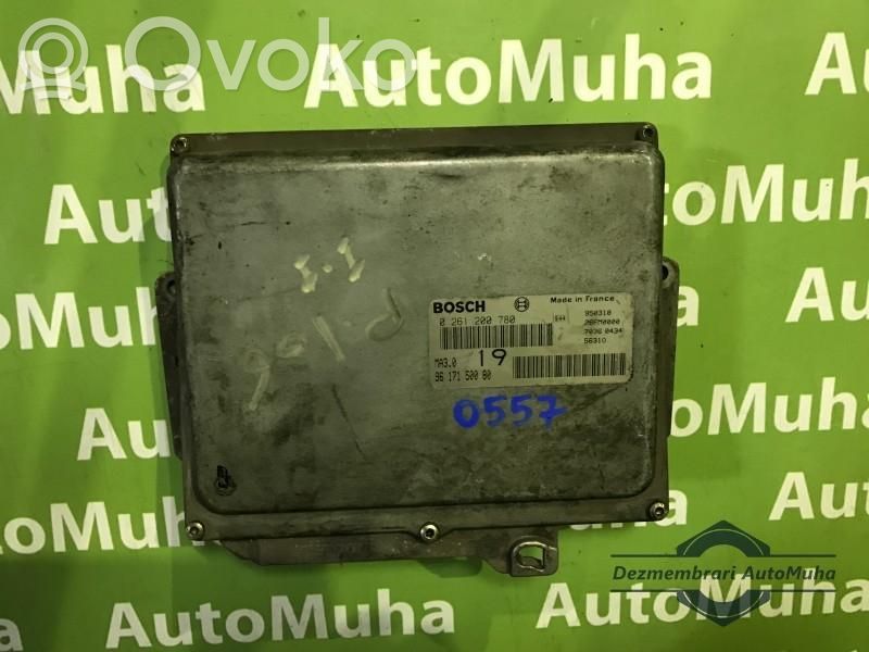 Peugeot 106 Engine control unit/module ECU 